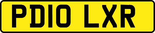 PD10LXR