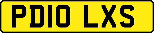 PD10LXS