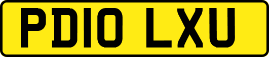 PD10LXU