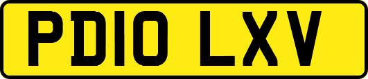 PD10LXV