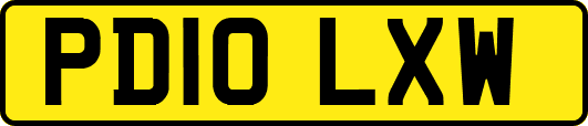 PD10LXW