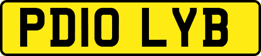 PD10LYB