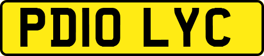 PD10LYC