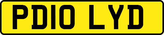 PD10LYD