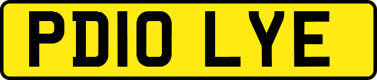 PD10LYE