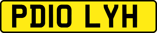 PD10LYH