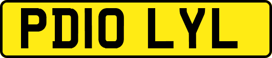 PD10LYL