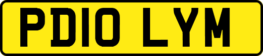 PD10LYM