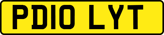 PD10LYT