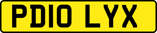 PD10LYX