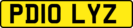 PD10LYZ