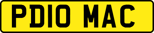 PD10MAC