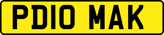 PD10MAK