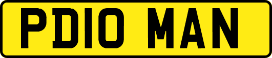 PD10MAN