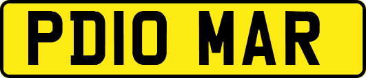 PD10MAR