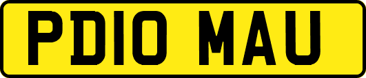 PD10MAU
