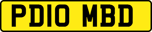 PD10MBD