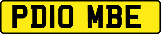 PD10MBE