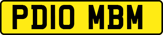PD10MBM