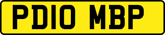 PD10MBP