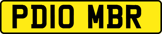 PD10MBR