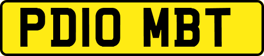 PD10MBT