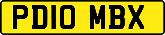 PD10MBX