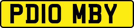 PD10MBY