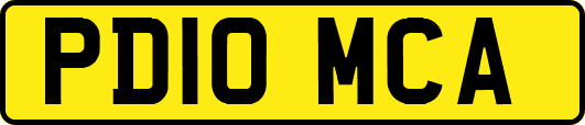PD10MCA