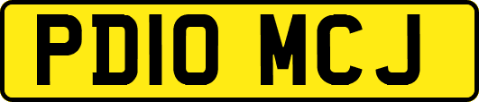 PD10MCJ