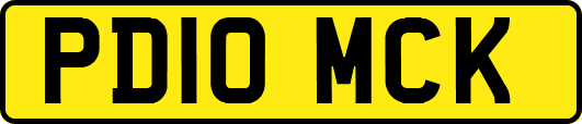 PD10MCK