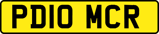 PD10MCR