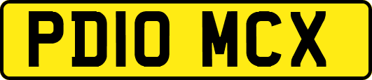 PD10MCX