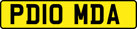 PD10MDA