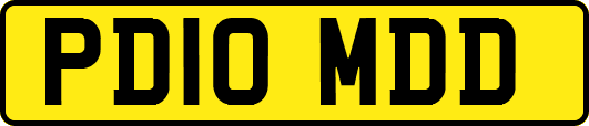PD10MDD