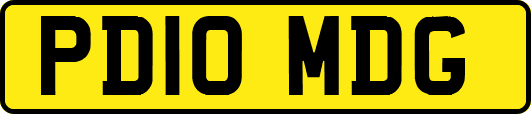 PD10MDG