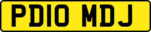 PD10MDJ