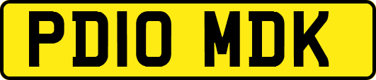 PD10MDK