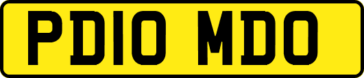 PD10MDO