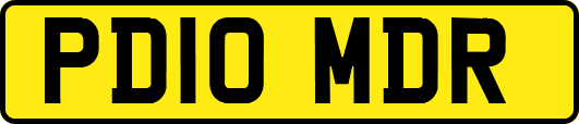 PD10MDR