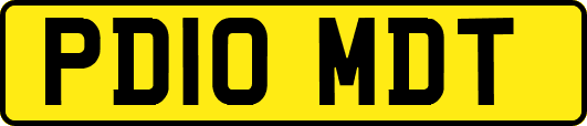 PD10MDT