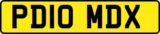 PD10MDX