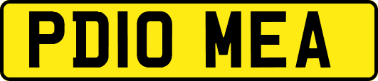 PD10MEA
