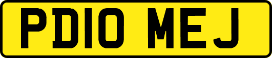 PD10MEJ