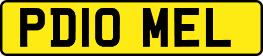 PD10MEL