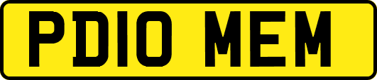 PD10MEM