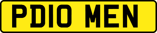 PD10MEN