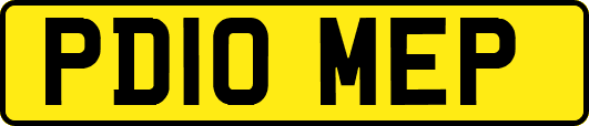 PD10MEP