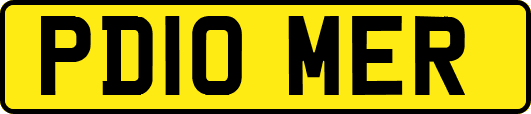 PD10MER