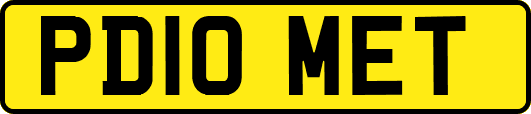 PD10MET